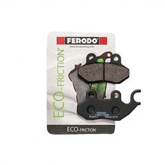 ΣΕΤ ΤΑΚΑΚΙΑ FERODO FDB2190 ECO FRICTION.