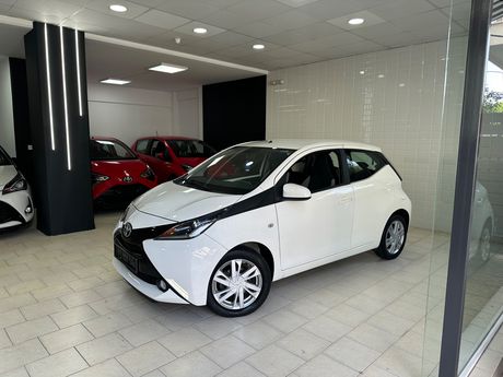 Toyota Aygo '17