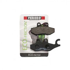 ΣΕΤ ΤΑΚΑΚΙΑ FERODO FDB2142 ECO FRICTION.