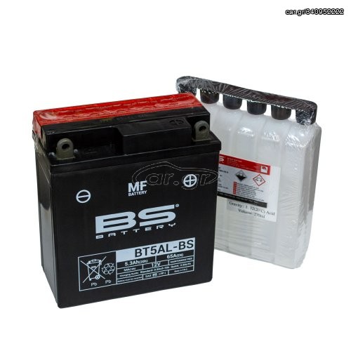 ΜΠΑΤΑΡΙA BS BATTERY BT5AL-BS.