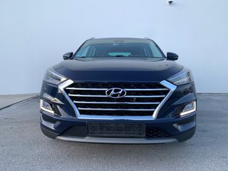 Hyundai Tucson '20 Hybr. Diesel/E