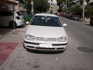 Volkswagen Golf '99  1.4