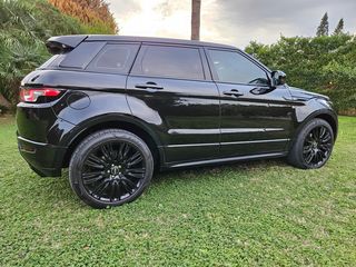 Land Rover Range Rover Evoque '13