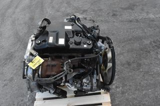 Κινητήρας - Μοτέρ Isuzu Nqr / Npr 3.0 8V 4JH1 2002-2007 (Κομπλέ)