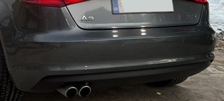 Προφυλακτήρας πίσω γνήσιος Audi A3 8V Sportback 5θυρο