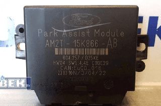 ➤ Μονάδα παρκαρίσματος PDC AM2T15K866AB για Ford Mondeo 2010 1,976 cc