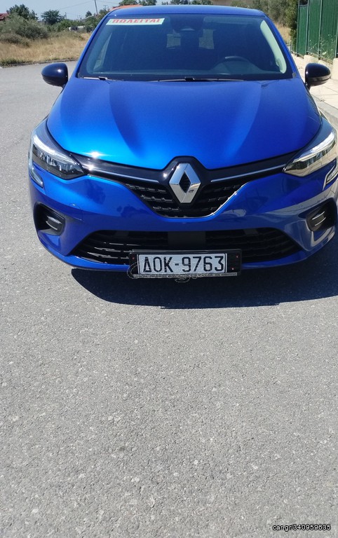 Renault Clio 2021