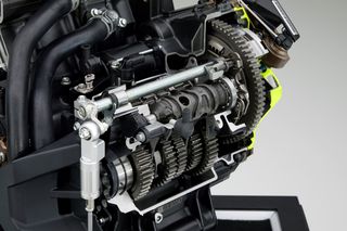 Honda CB 650 2025 CB650R E-CLUTCH ΑΤΟΚΑ-thumb-66