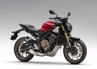 Honda CB 650 2025 CB650R E-CLUTCH ΑΤΟΚΑ-thumb-1