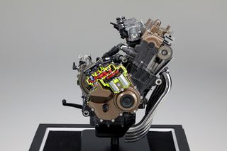 Honda CB 650 2025 CB650R E-CLUTCH ΑΤΟΚΑ-thumb-77