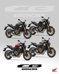 Honda CB 650 2025 CB650R E-CLUTCH ΑΤΟΚΑ-thumb-23