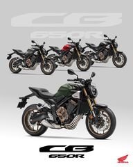 Honda CB 650 2025 CB650R E-CLUTCH ΑΤΟΚΑ-thumb-24