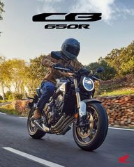 Honda CB 650 2025 CB650R E-CLUTCH ΑΤΟΚΑ-thumb-25