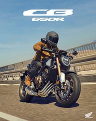 Honda CB 650 2025 CB650R E-CLUTCH ΑΤΟΚΑ-thumb-26