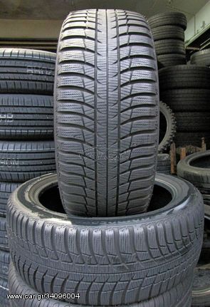 2TMX 235-45-18 BRIDGESTONE BLIZZAK LM001 DOT (3418)