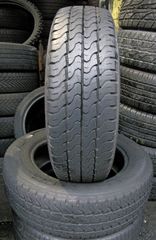 2TMX 205-65-16 C DUNLOP ECODRIVE DOT (3818)