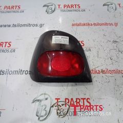 Φανάρια Πίσω -Πίσω Φώτα Renault-Megane-(1995-1999) Πίσω Αριστερά  7700828137