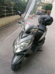 Kymco Movie 2009 S injection-thumb-1