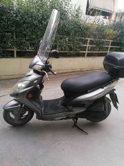 Kymco Movie 2009 S injection-thumb-2