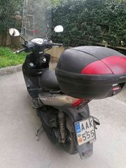 Kymco Movie 2009 S injection-thumb-3