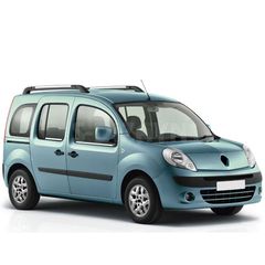 RENAULT KANGOO MINI VAN/LAV 2008+ ΤΡΙΜ ΠΑΡΑΘΥΡΩΝ 4ΤΕΜ ΑΝΟΞ.ΑΤΣΑΛΙ ΧΡΩΜΙΟ