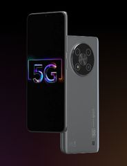 rebrand ZTE Blade A73 5G (Γκρι/128 GB) (Nova 5G - UG Phone U23 )