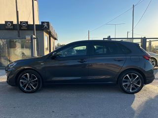 Hyundai i 30 2021 1.6 CRDi 48V-Mildhybrid-thumb-1