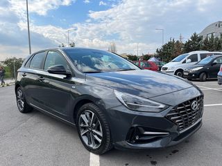 Hyundai i 30 2021 1.6 CRDi 48V-Mildhybrid-thumb-6