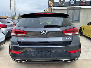 Hyundai i 30 2021 1.6 CRDi 48V-Mildhybrid-thumb-10
