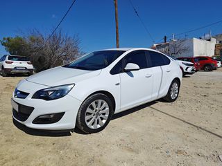 Opel Astra '16  1.6 CDTI ecoFlex Start&Stop dream