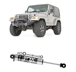 Jeep Wrangler (TJ) 1996-2006 Αμορτισέρ Τιμονιού 2.0 IFP Performance [FOX]