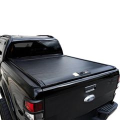 Ford Ranger (T9) 2023+ (XLT – Limited) Χειροκίνητο Ρολό Αλουμινίου (Roller) / Καπάκι Καρότσας