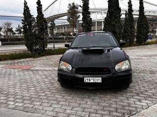 Subaru Impreza '03 WRX