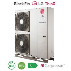 Αντλία θερμότητας LG THERMA V 16 KW