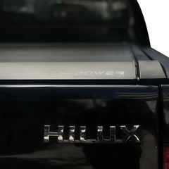 Toyota Hilux (Vigo) 2005-2015 Ηλεκτρικό Ρολό Αλουμινίου / Καπάκι Καρότσας