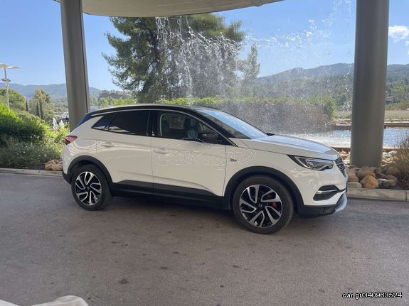 Opel Grandland (X) '19 Innovation 