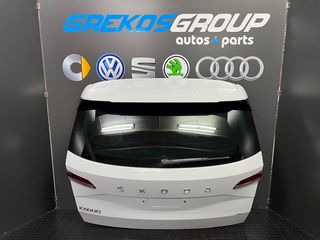 SKODA KAROQ ΤΖΑΜΟΠΟΡΤΑ