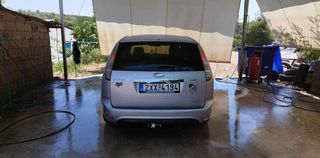 Ford Focus '08  Turnier 1.6 TDCi DPF Style