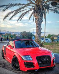 Audi TT '04