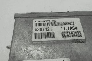 ➤ Μονάδα ψεκασμού injection 5387121 για Saab 9-5 2006 2,000 cc B205E