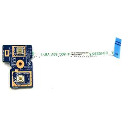 Κουμπί εκκίνησης - Power Button Board για Laptop Lenovo G580 - Model/Type 2689 90000307 55.4SH02.0016 48.4SG03.001 11813-1 LG4858B ( Κωδ.1-BRD117 )