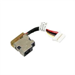 Βύσμα Τροφοδοσίας DC Power Jack Socket HP ProBook 450 G5 - Product Number : 2RS07EA L01952-001 (κωδ.3635)