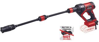 ΠΛΥΣΤΙΚΟ ΥΨΗΛΗΣ ΠΙΕΣΗΣ ΜΠΑΤΑΡΙΑΣ 18V SOLO HYPRESSO 18/24 EINHELL 4140130 4140130