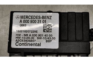 ➤ Μονάδα αντλίας καυσίμων A0009003101 για Mercedes SLK-Klasse 11- 2015 2,200 cc
