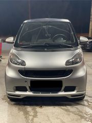 Smart ForTwo '10  coupé 1.0 mhd 451