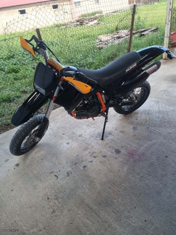 KTM 640 LC4 2003 LC4 640