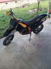 KTM 640 LC4 2003 LC4 640