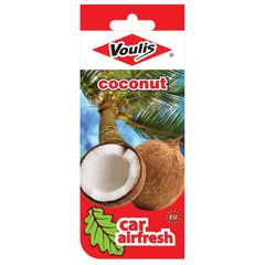 VOULIS COCONUT ΑΡΩΜΑΤΙΚΟ ΔΕΝΤΡΑΚΙ