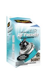 MEGUIARS AIR RE-FRESHER NEW CAR SCENT ΑΠΟΣΜΗΤΙΚΟ-ΑΡΩΜΑ ΑΥΤ ΤΟΥ 59ML