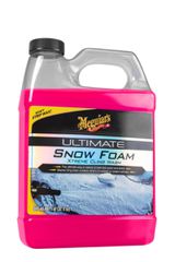 MEGUIARS ULTIMATE SNOW FOAM 946ML ΣΑΜΠΟΥΑΝ ΑΦΡΟΠΟΙΗΤΗ δανικό για τον ιδιώτη που χρησιμοποιεί πλυστικό μηχάνημα με κάννη αφροποιητή. Μοναδική φόρμουλα με ουδέτερο pH. Δεν αφαιρεί το κερί. Η απόλυτη λύ